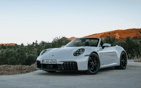 100万起！新款保时捷911售价公布：首搭T-Hybrid混动系统