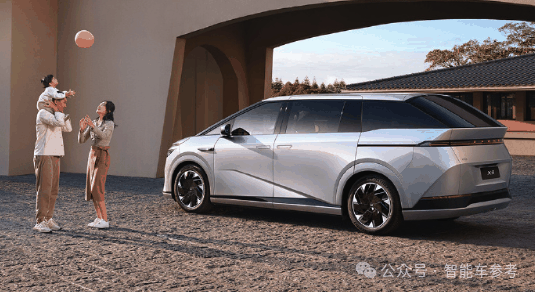 今年纯电MPV爆款万人画像:超三成家庭年入百万 80%BBA车主油转电插图4 今年纯电MPV爆款万人画像:超三成家庭年入百万 80%BBA车主油转电