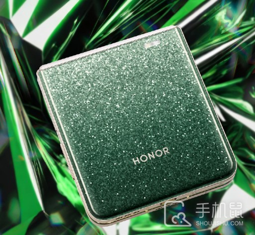 荣耀MagicVFlip高定款怎么设置桌面时间?荣耀MagicVFlip高定款设置桌面时间方法分享