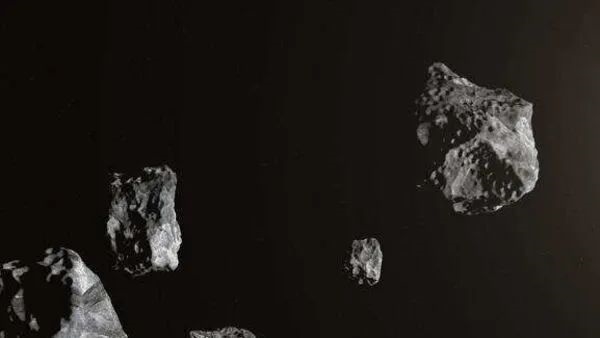 NASA警告:未来14年 小行星撞击地球的概率高达72%插图1 NASA警告:未来14年 小行星撞击地球的概率高达72%