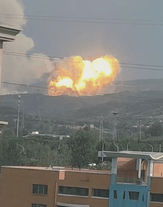 河南巩义回应“火箭坠落起火”：无人员伤亡