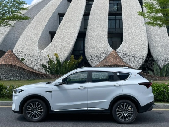 捷途X70 PLUS冠军版,性价比超乎想象的科技新硬派SUV插图2 捷途X70 PLUS冠军版,性价比超乎想象的科技新硬派SUV