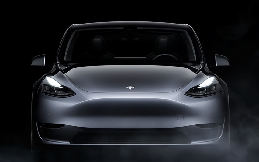 新款特斯拉Model Y伪装车曝光！或是SUV版的“新Model 3”
