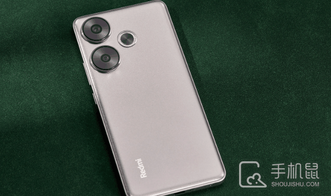 红米Turbo 3怎么设置密码解锁?红米Turbo 3设置密码解锁方法插图 红米Turbo 3怎么设置密码解锁?