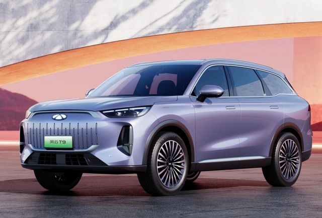 15万预算买插混SUV,风云T9和宋PLUS DM-i如何选?插图4 15万预算买插混SUV,风云T9和宋PLUS DM-i如何选?