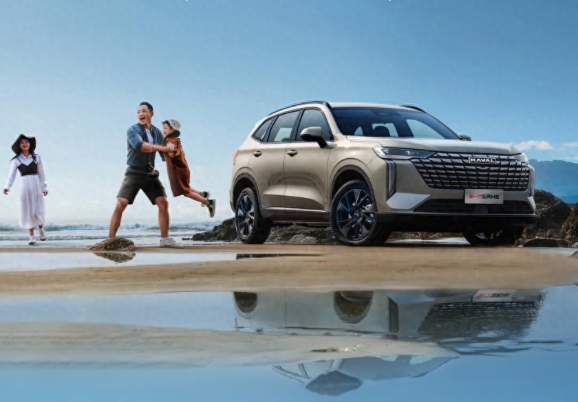 1.5T卖11.79万起,新哈弗H6暴露的问题,比车本身更严重插图 1.5T卖11.79万起,新哈弗H6暴露的问题,比车本身更严重