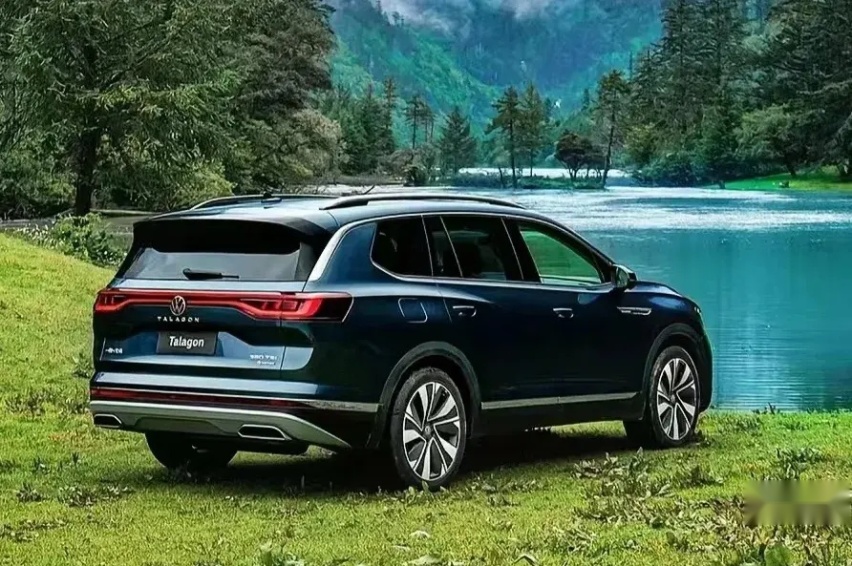【E汽车】揽境：成为6座/7座家庭旗舰SUV不二之选的多个原因