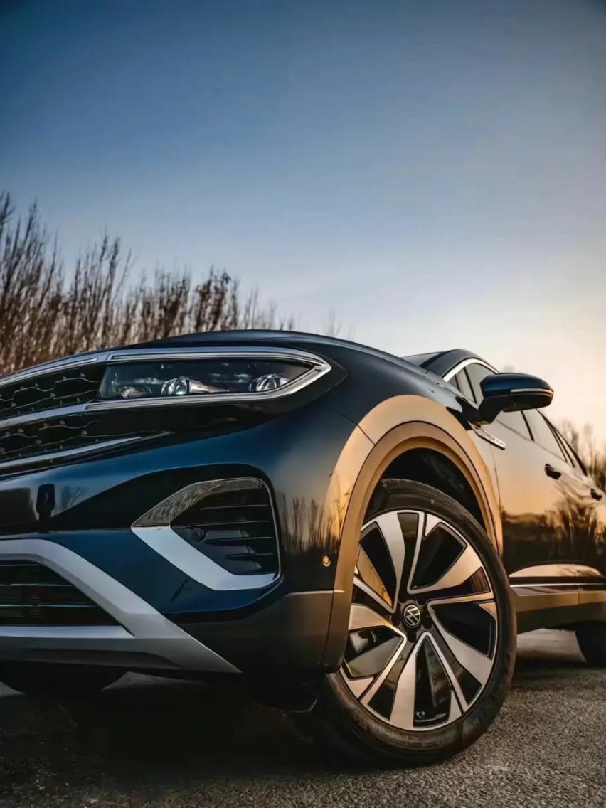 【E汽车】揽境：成为6座/7座家庭旗舰SUV不二之选的多个原因