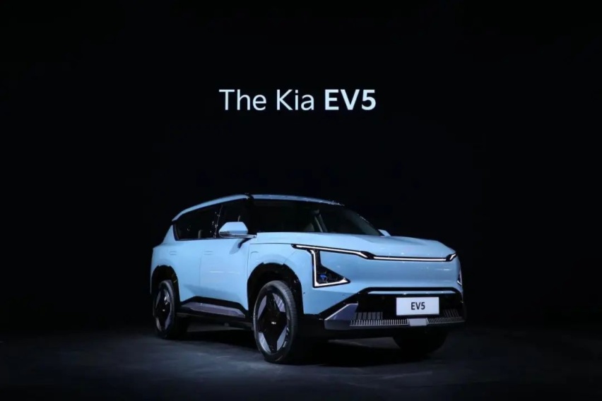 媛车评 | 在中国，为中国，起亚加快电动化、智能化转型