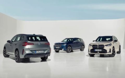 全新宝马X3发布，你想知道的都在这了！