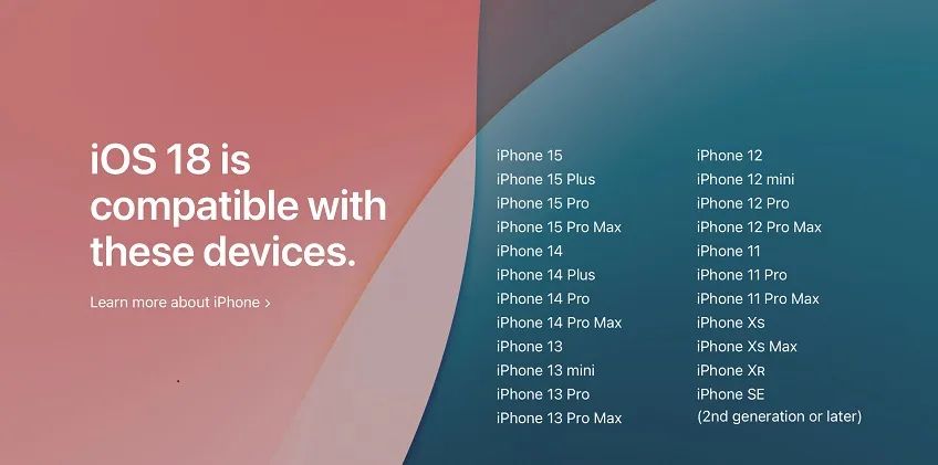 iOS 18终于更新了,这次变化有点大!插图9 图片