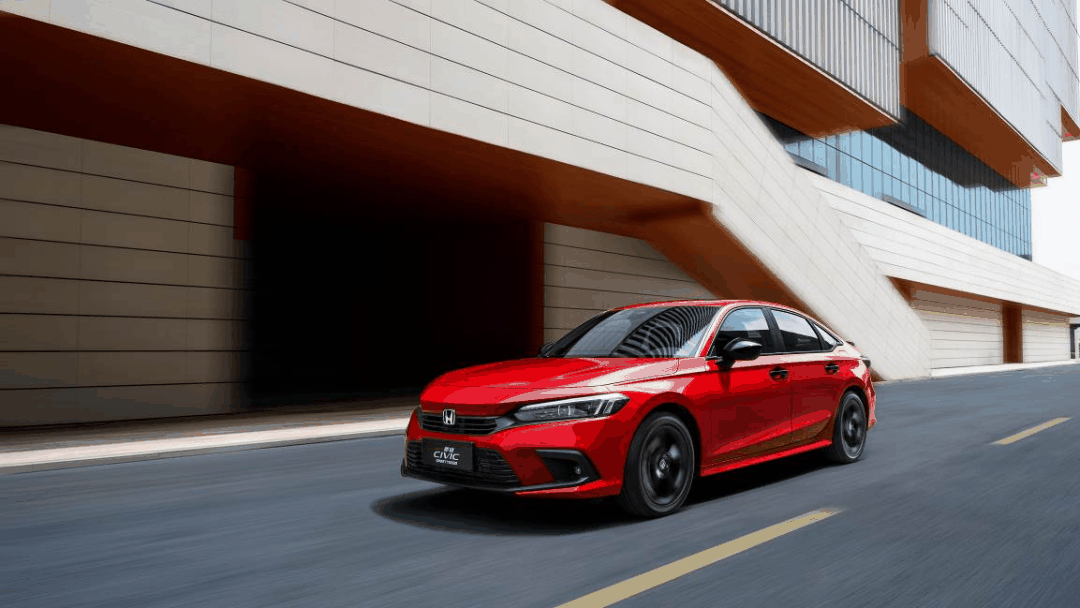 不装了！思域跌破10万元，比飞度还便宜，你打算抄底吗？