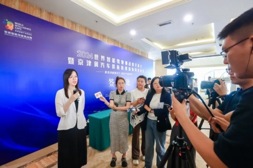 充电科技迈启,满电赋能智驾 | 开迈斯参加 2024 WIDC 世界智插图5 充电科技迈启,满电赋能智驾 | 开迈斯参加 2024 WIDC 世界智