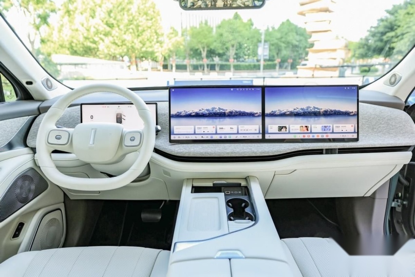 长城汽车新一代座舱系统Coffee OS 3首发，智慧空间看齐新势力