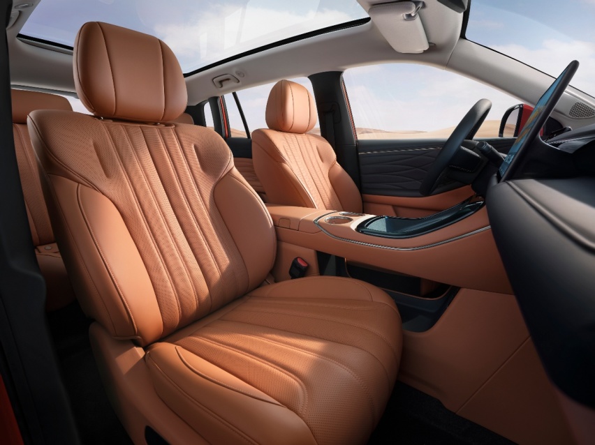 埃安霸王龙 豪门首开，八大领先产品力塑造全球新经典