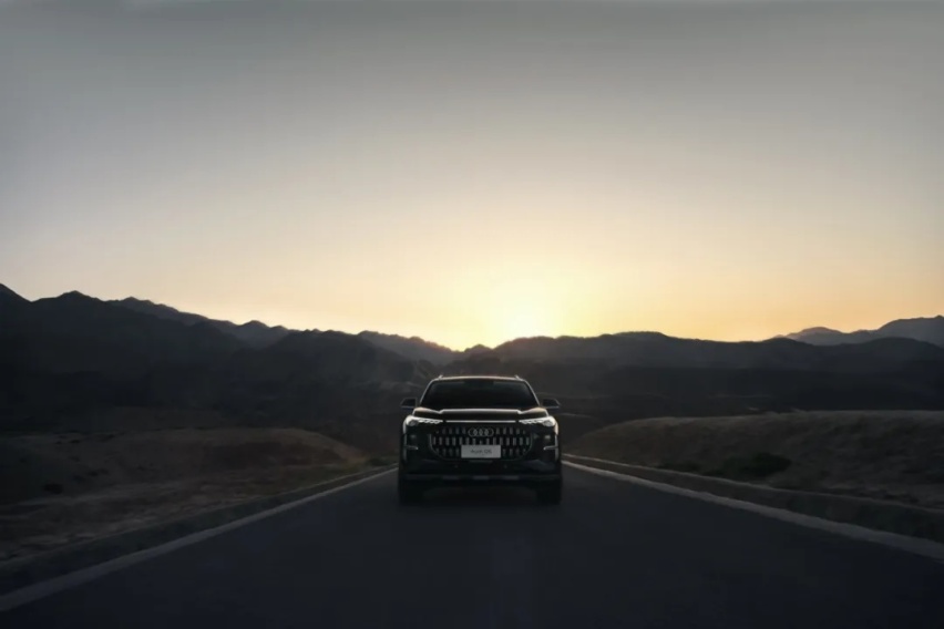 奥迪Q6L与宝马X5L，这局怎么说？