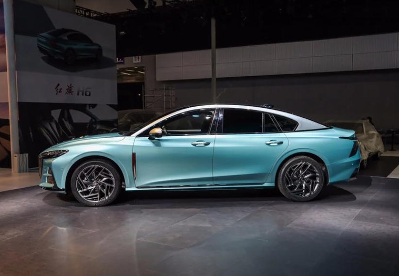 新款红旗H6上市！新增入门车型，起售价17.98万