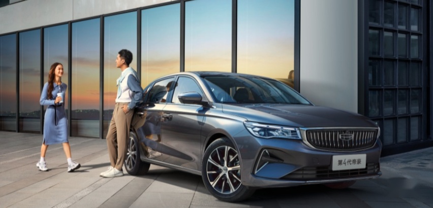 吉利汽车：从“小透明”到安全科技的领航者！