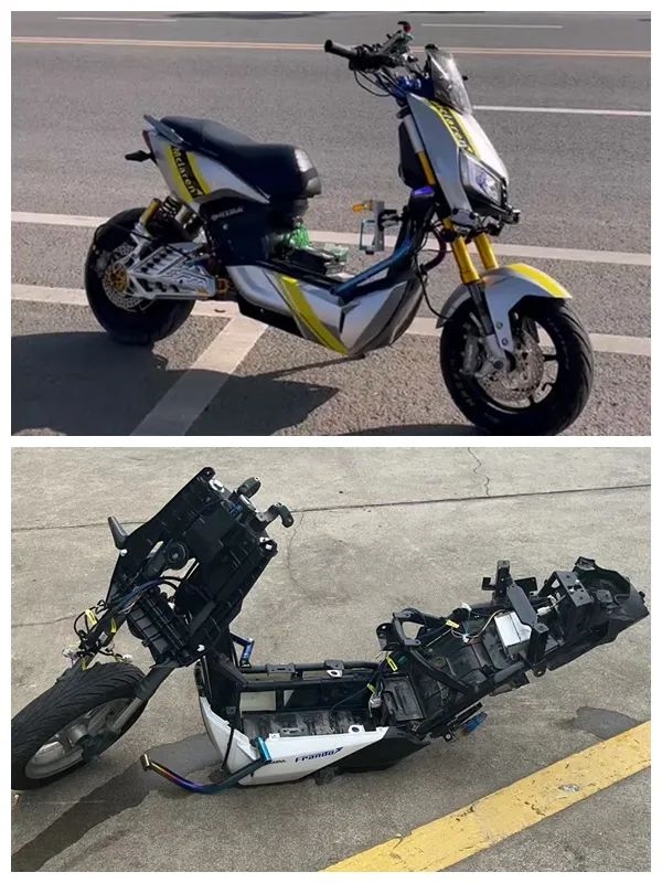 价值3万元：一两轮电动车因“颜值高”4天内被盗3次