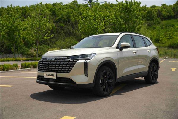 保定“车神”魏建军 亲自下场当网红 新一代哈弗H6要火插图2 保定“车神”魏建军 亲自下场当网红 新一代哈弗H6要火插图2