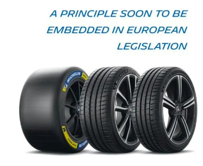 米其林热衷于参加世界顶级汽车赛事，这意味着什么？