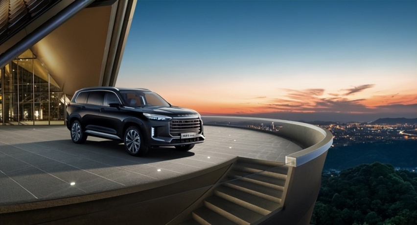 适配任何场景,星途揽月“中国心”发动机黄金动力澎湃启程插图 适配任何场景,星途揽月“中国心”发动机黄金动力澎湃启程