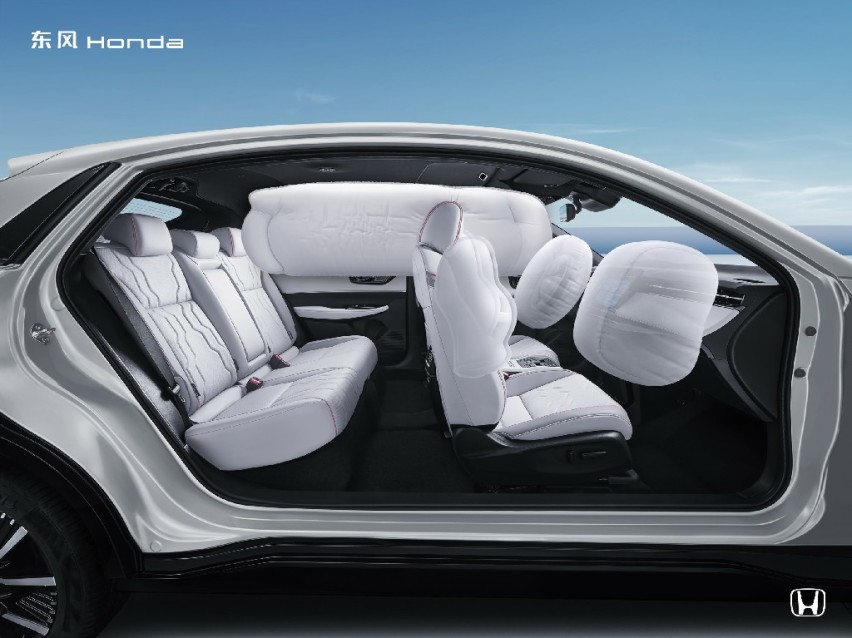 奥特曼空降黄浦江?东风Honda 猎光超能上市!插图7 奥特曼空降黄浦江?东风Honda 猎光超能上市!