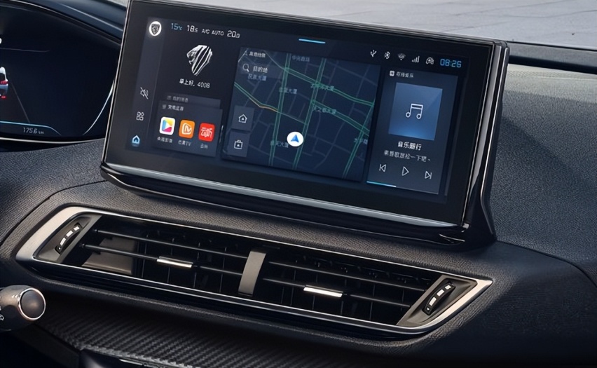 标配L2级辅助驾驶+爱信8AT,这款合资燃油SUV只要10万出头!插图5 标配L2级辅助驾驶+爱信8AT,这款合资燃油SUV只要10万出头!