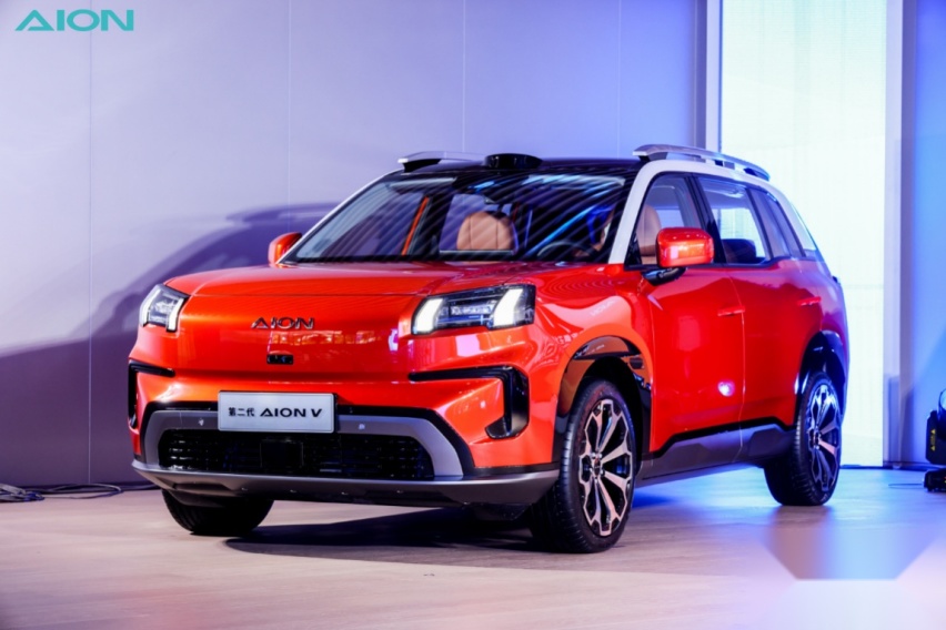 埃安霸王龙 豪门首开，八大领先产品力塑造全球新经典