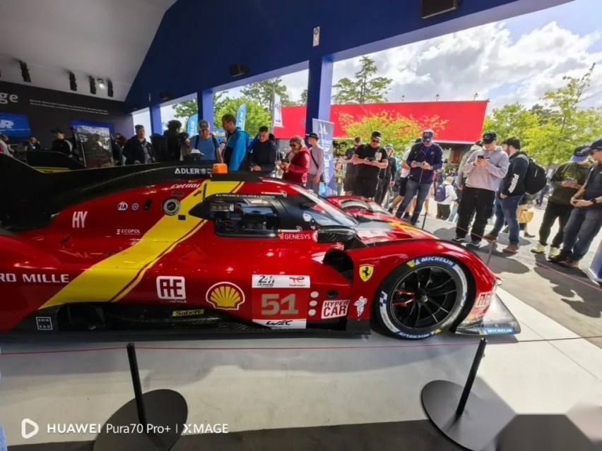 米其林热衷于参加世界顶级汽车赛事，这意味着什么？