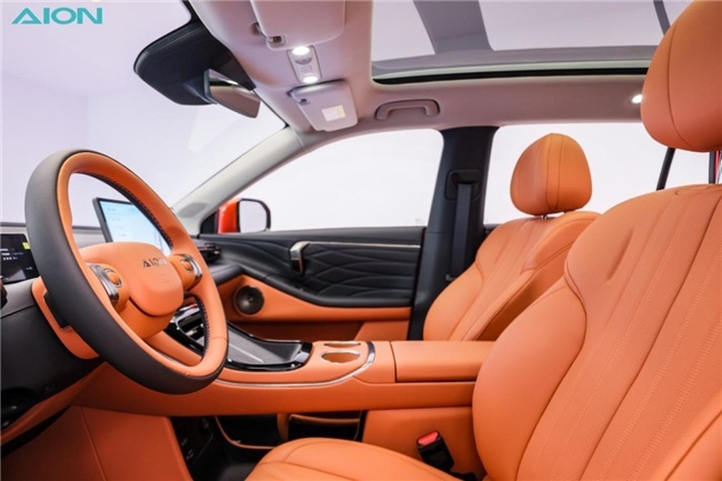 全新一代AION V即将上市,7月底正式亮相插图5 全新一代AION V即将上市,7月底正式亮相