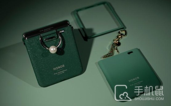 荣耀MagicVFlip高定款的屏幕是多少英寸的？