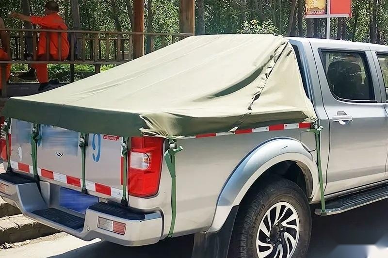 按需选购才合适 皮卡货箱盖优缺点汇总