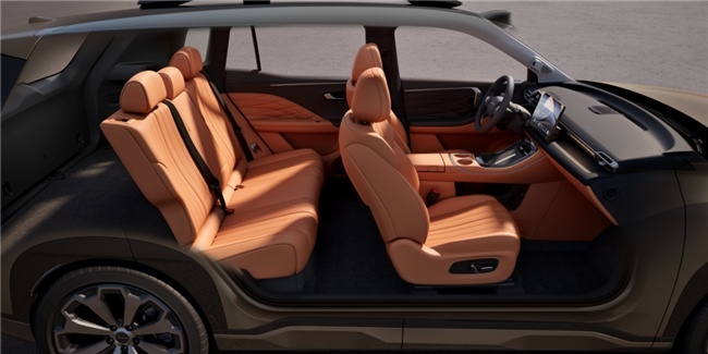 全新一代AION V即将上市,7月底正式亮相插图6 全新一代AION V即将上市,7月底正式亮相