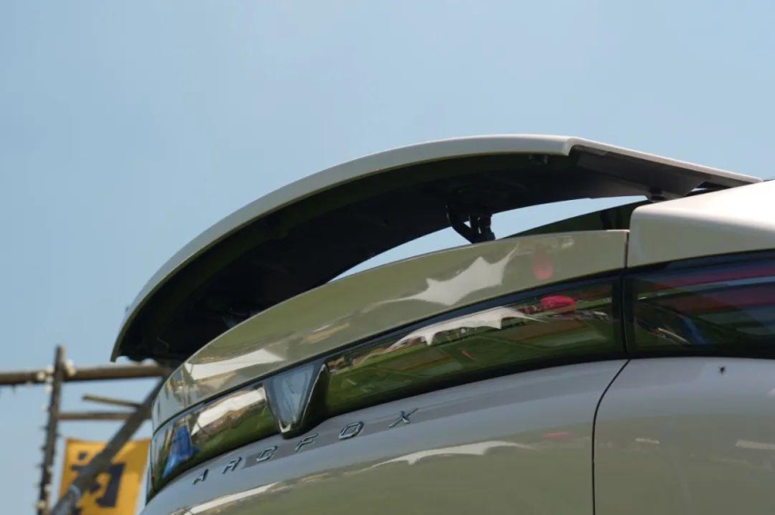 极狐阿尔法S5销量环比增长近26%，未来可期？