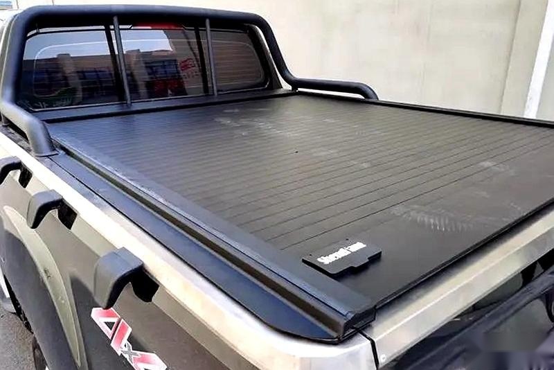按需选购才合适 皮卡货箱盖优缺点汇总