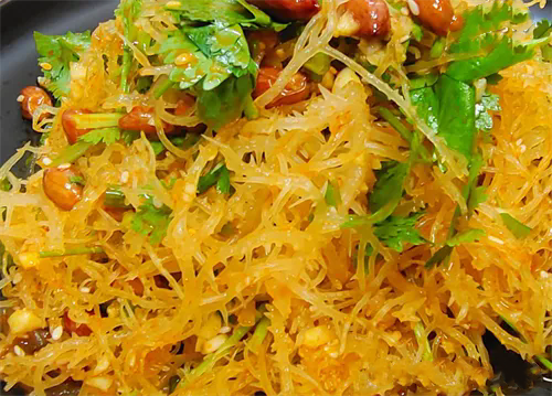 凉菜三巨头:塑胶跑道,神经末梢,透明门帘是什么梗 梗意思介绍插图 凉菜三巨头:塑胶跑道神经末梢透明门帘是什么梗 梗意思介绍