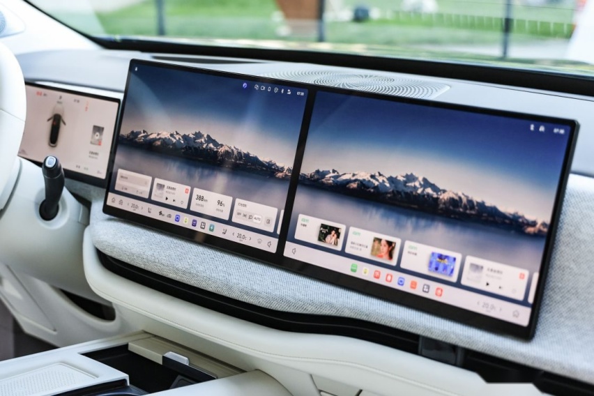 长城汽车新一代座舱系统Coffee OS 3首发，智慧空间看齐新势力