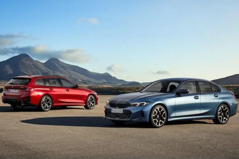 新款宝马3系官图发布，特斯拉与汽车博主纠纷案一审宣判