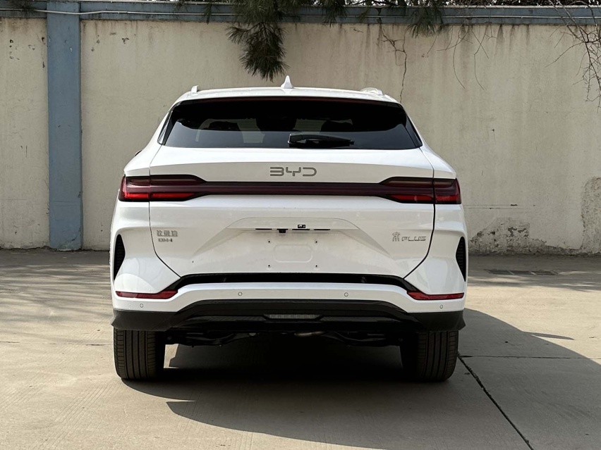 工信部披露，新款宋PLUS DM-i：换装第五代DM-i系统插图3