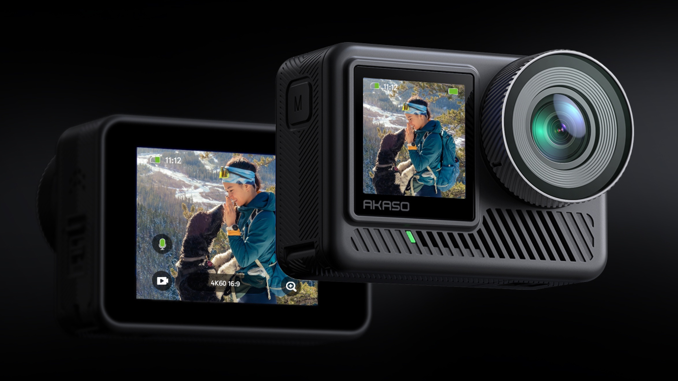 如何提高运动相机拍摄的画面质量