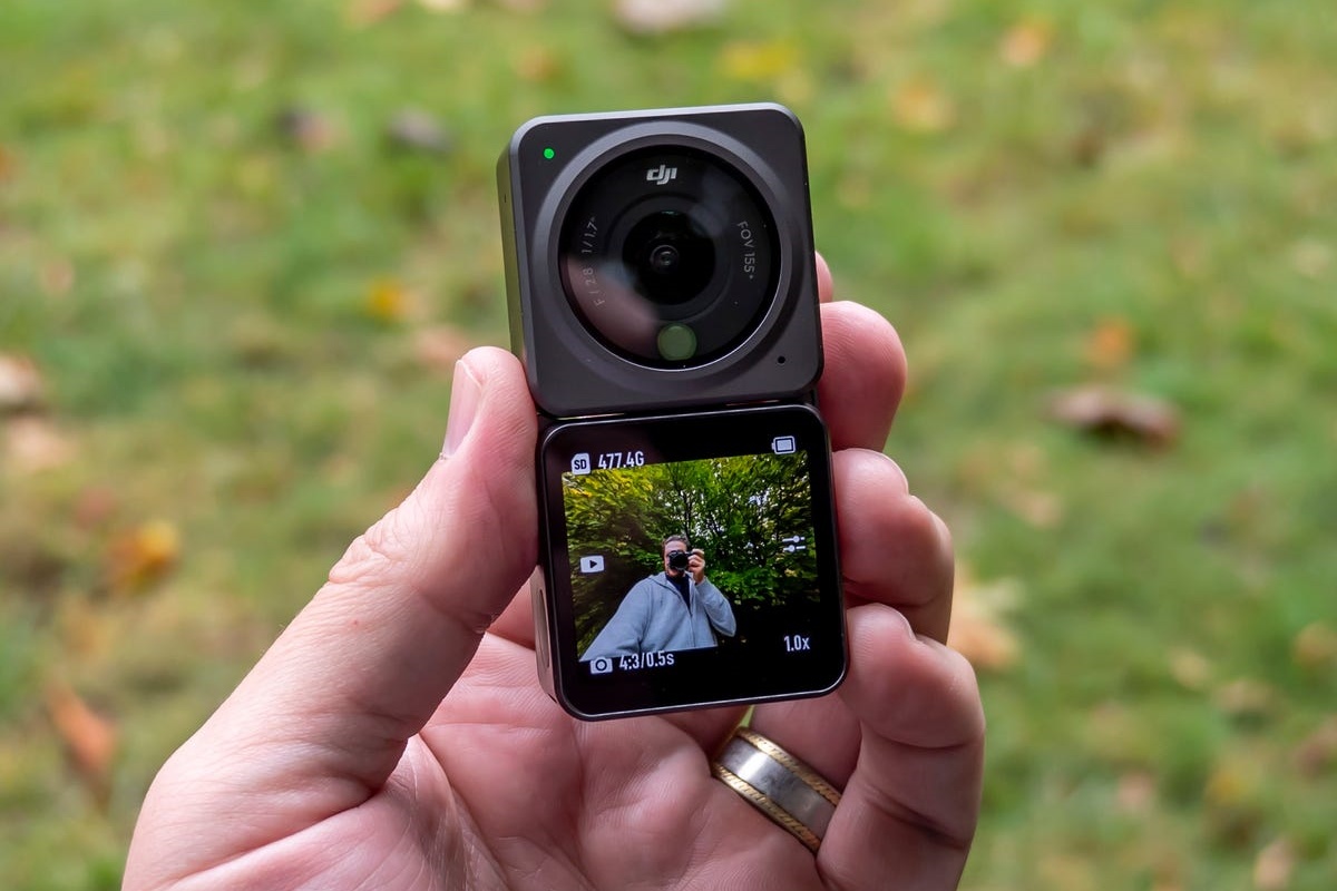 运动相机如何保养和维护