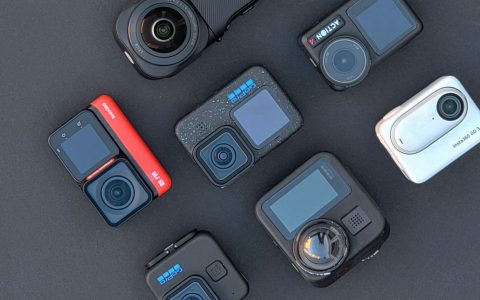 运动相机有哪些知名品牌