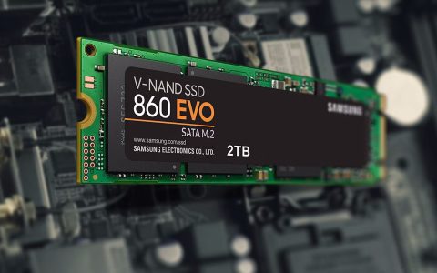 M.2 SATA接口可以插NVMe的固态么