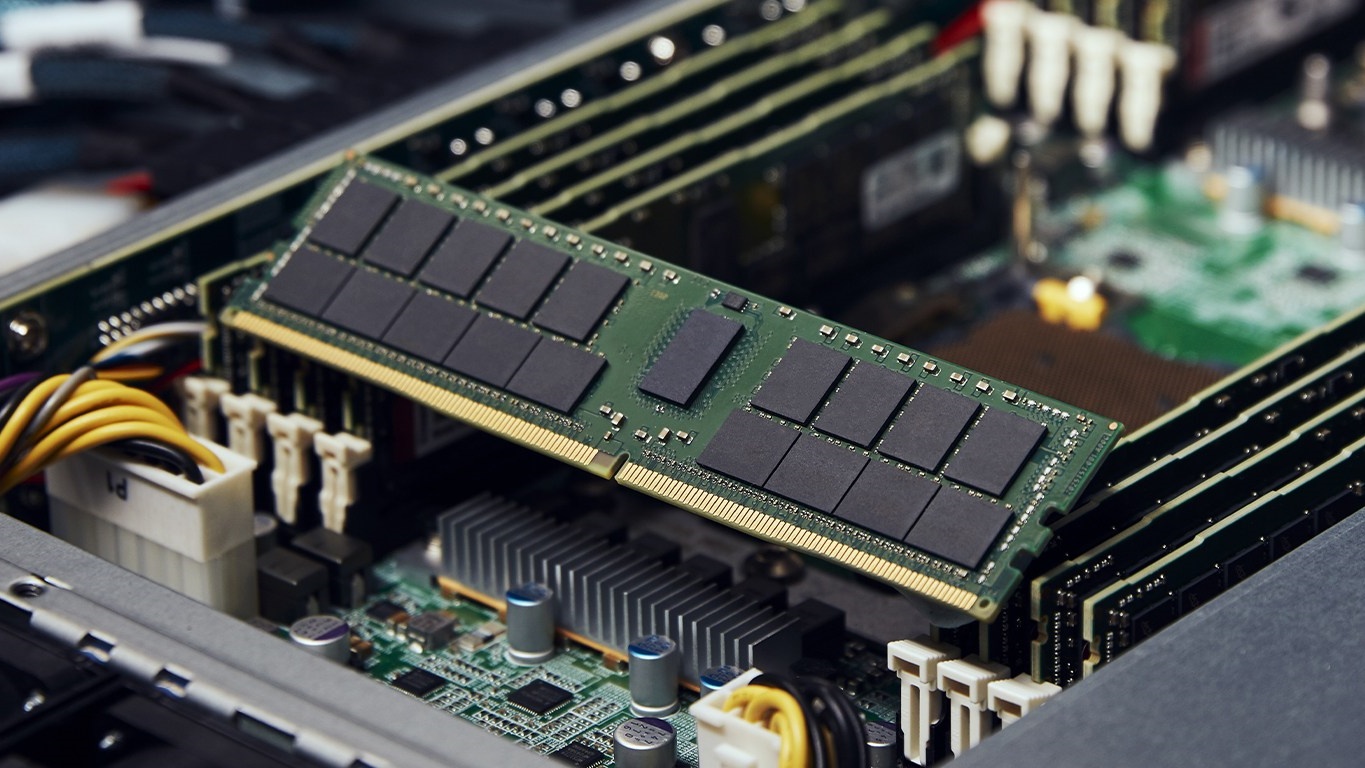 内存条 Memory Module