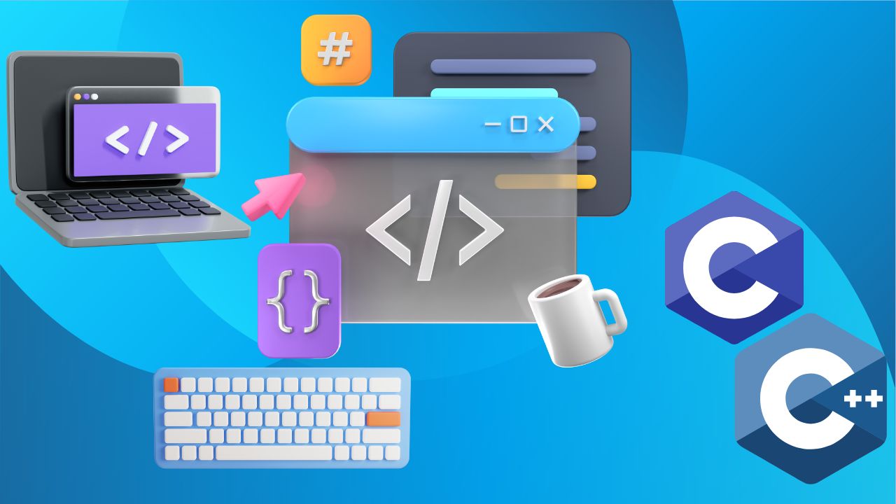 编程课程 Programming course
