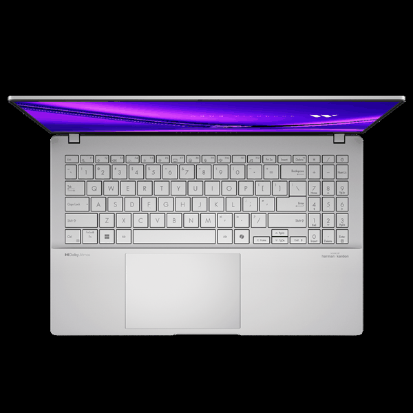 AI PC标杆之作！华硕无畏Pro15 2024问世