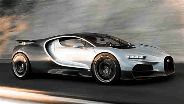 地表最强混动车!布加迪Tourbillon全球首发:搭载自吸V16+三电机插图6 地表最强混动车!布加迪Tourbillon全球首发:搭载自吸V16+三电机