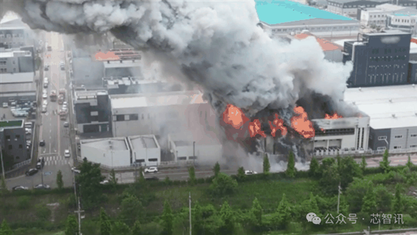 韩国电池厂突发火灾：为何有19名中国公民遇难？