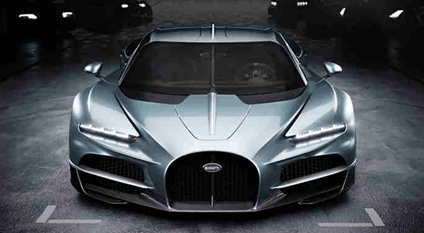 地表最强混动车!布加迪Tourbillon全球首发:搭载自吸V16+三电机插图1 地表最强混动车!布加迪Tourbillon全球首发:搭载自吸V16+三电机